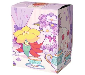 Dachsbun Deck Box (Pokemon Center Japan Exclusive)