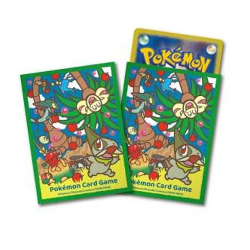 Exeggutor Pokemon Center Exclusive Deck Sleeve Exeggutor Pokemon Center Exclusive Deck Sleeve