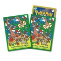 Exeggutor Pokemon Center Exclusive Deck Sleeve Exeggutor Pokemon Center Exclusive Deck Sleeve