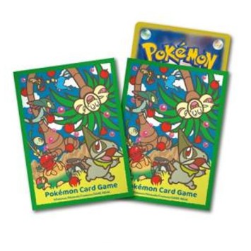 Exeggutor Pokemon Center Japan Exclusive Deck Sleeve
