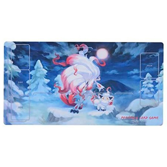 Japan market playmat featuring Zoroark.