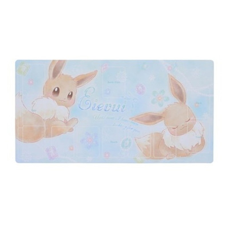 Eevee Playmat Pokemon Center Japan