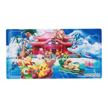 Pokemon Center Okinawa Playmat