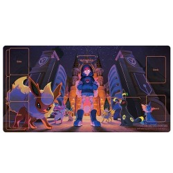 Pokemon Playmat Cassiopeia