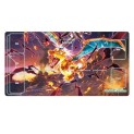 Pokemon Playmat Tera Charizard EX