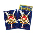 Japanese Pokemon Card Sleeves Pocket Monsters First Design