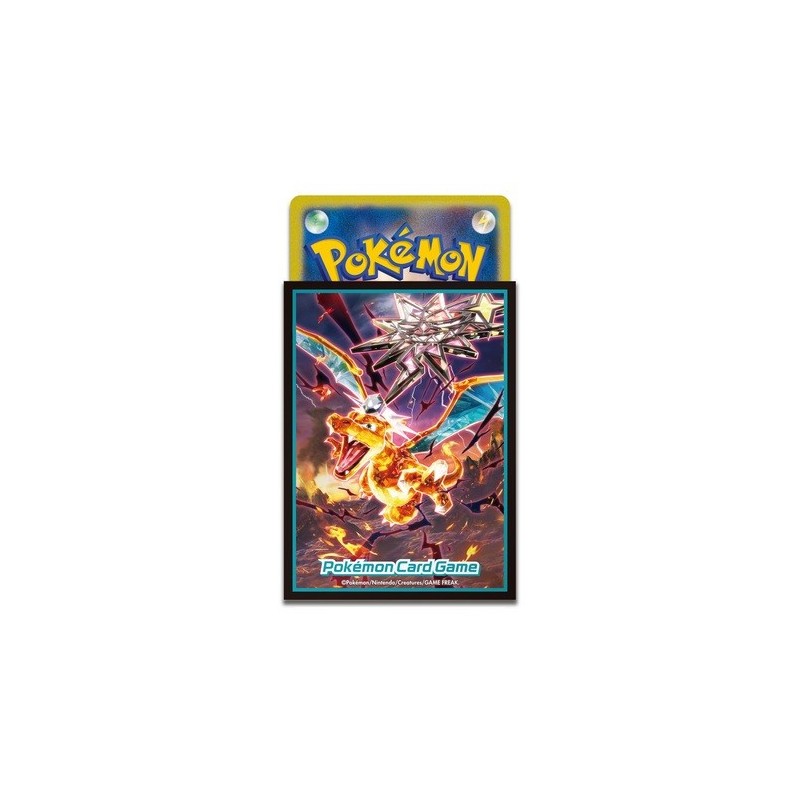 Pokemon Card Sleeves Charizard EX