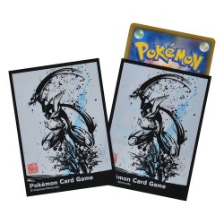 Pokemon Card Sleeves Calligraphy Greninja Design