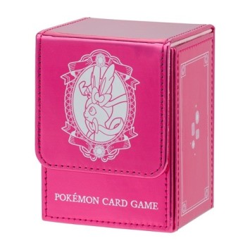 Sylveon Pokemon Center Exclusive Premium Deck Box