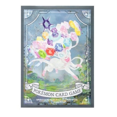 Sylveon Pokemon Center Premium Deck Sleeves