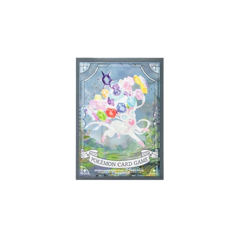 Sylveon Pokemon Center Premium Deck Sleeves