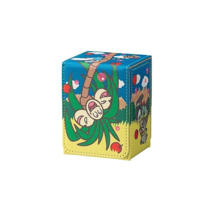 Exeggutor Pokemon Center Exclusive Deck Box