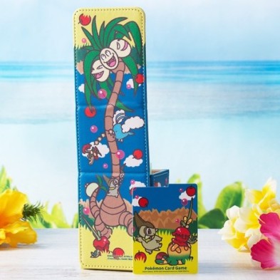 Exeggutor Pokemon Center Exclusive Deck Box