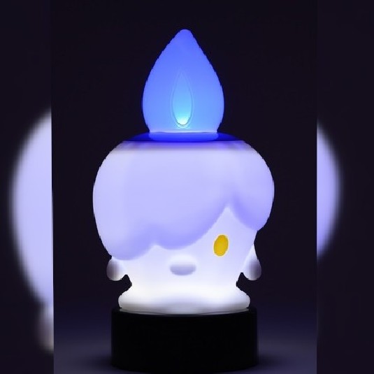 Litwick L.E.D. Lamp (Pokemon Center Japan Exclusive)