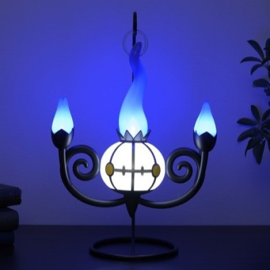 Chandelure LED Lamp (Pokemon Center Japan Exclusive)