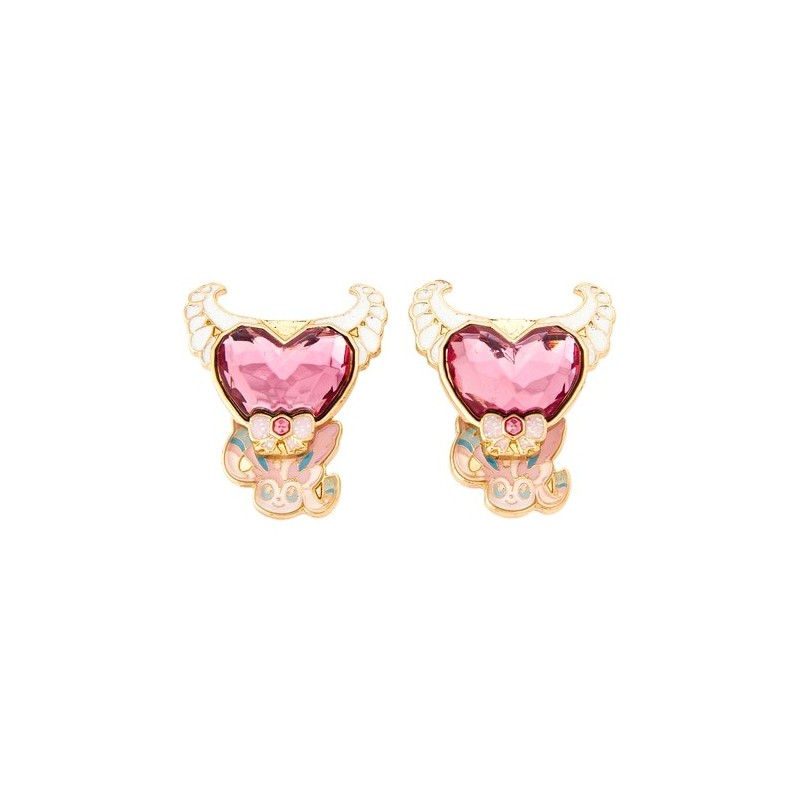 Fairy Tera Sylveon Earrings