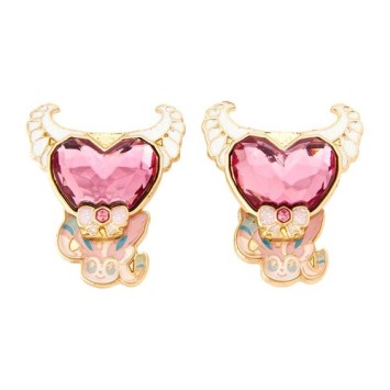 Fairy Tera Type Sylveon Earring (Pokemon Center Japan Exclusive)