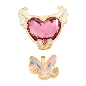 Fairy Tera Type Sylveon Earring (Pokemon Center Japan Exclusive)