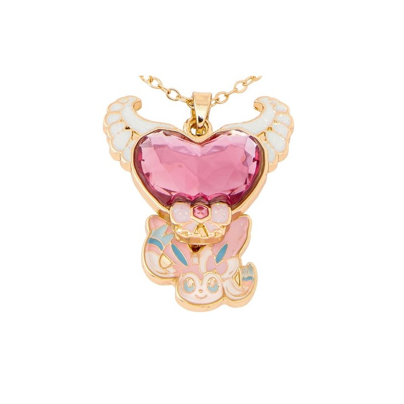 Fairy Tera Sylveon Necklace