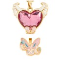 Fairy Tera Sylveon Necklace