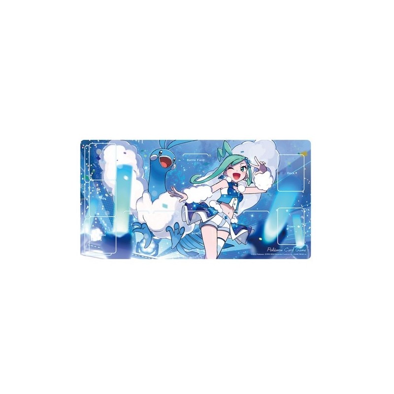 Lucia and Altaria Playmat