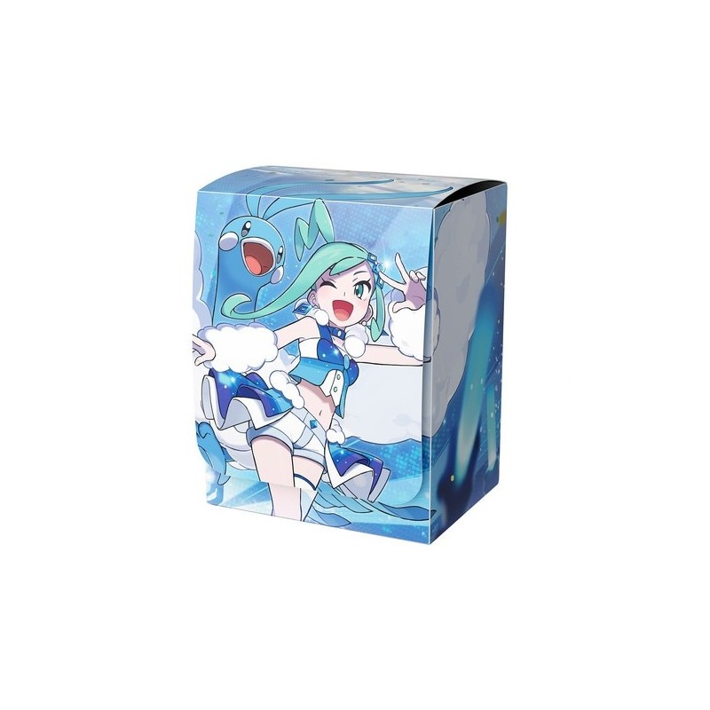 Lucia and Altaria Deck Box