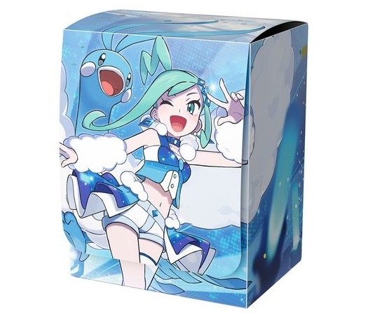 Lucia  / Altaria Deck Box (Pokemon Center Japan Exclusive)