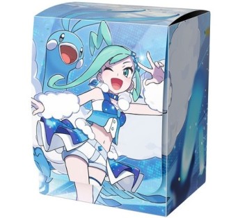 Lucia  / Altaria Deck Box (Pokemon Center Japan Exclusive)