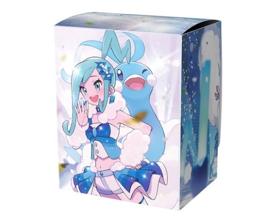 Lucia and Altaria Deck Box