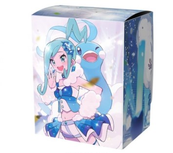 Lucia  / Altaria Deck Box (Pokemon Center Japan Exclusive)