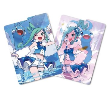 Lucia  / Altaria Deck Box (Pokemon Center Japan Exclusive)