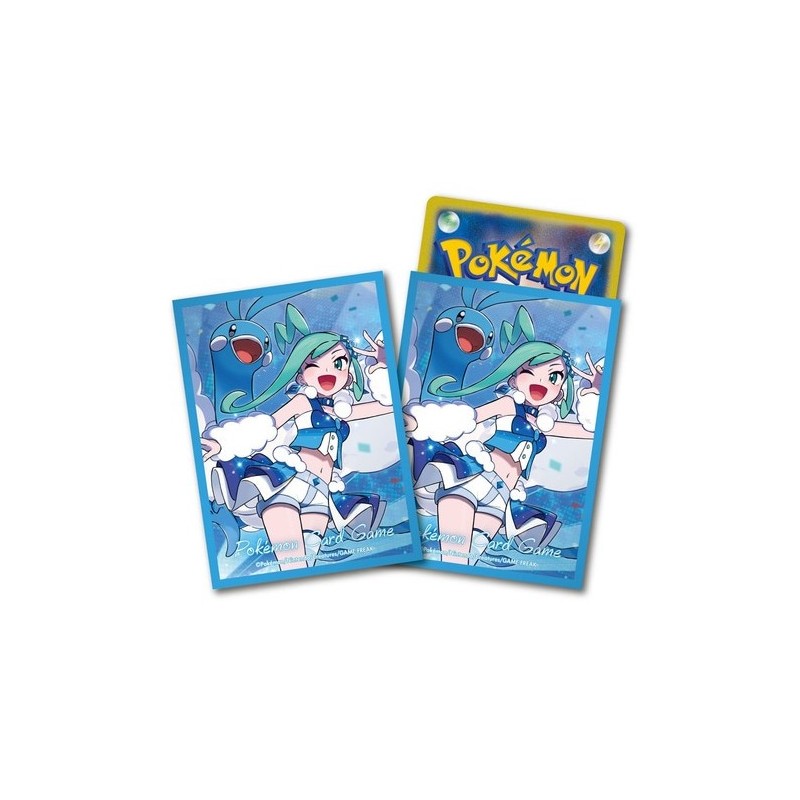 Lucia and Altaria Deck Sleeves