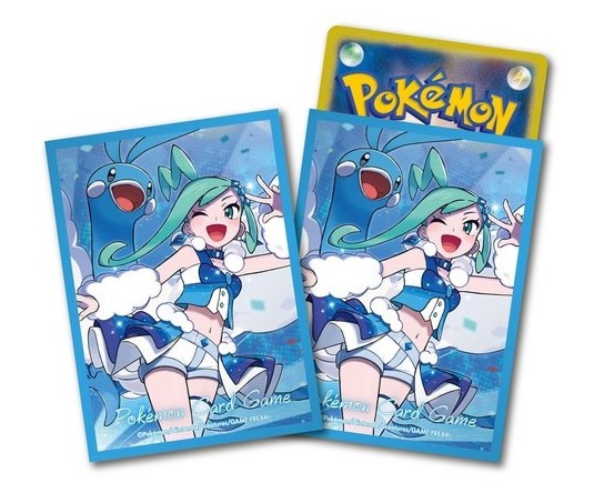 Lucia and Altaria Deck Sleeves