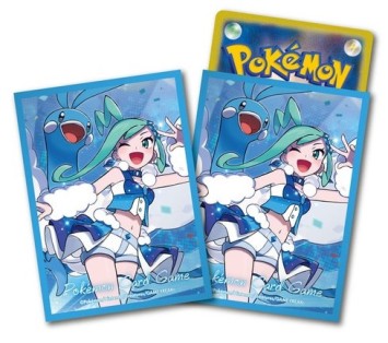 Lucia and Altaria Deck Sleeves