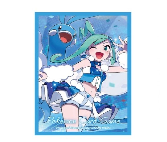 Lucia and Altaria Deck Sleeves