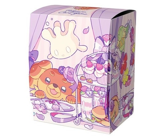 Dachsbun Deck Box (Pokemon Center Japan Exclusive)