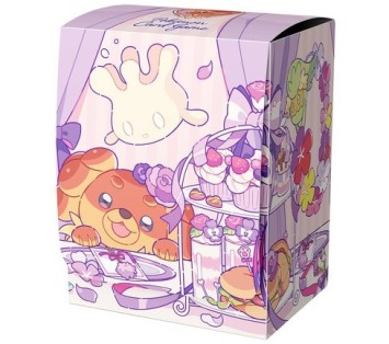 Dachsbun Deck Box (Pokemon Center Japan Exclusive)